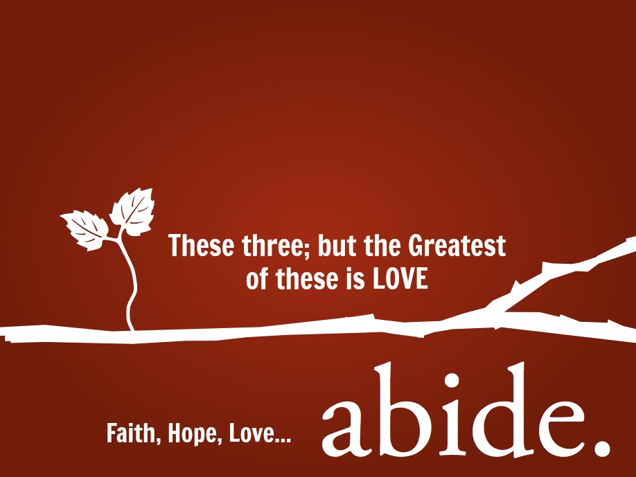 Love Abides