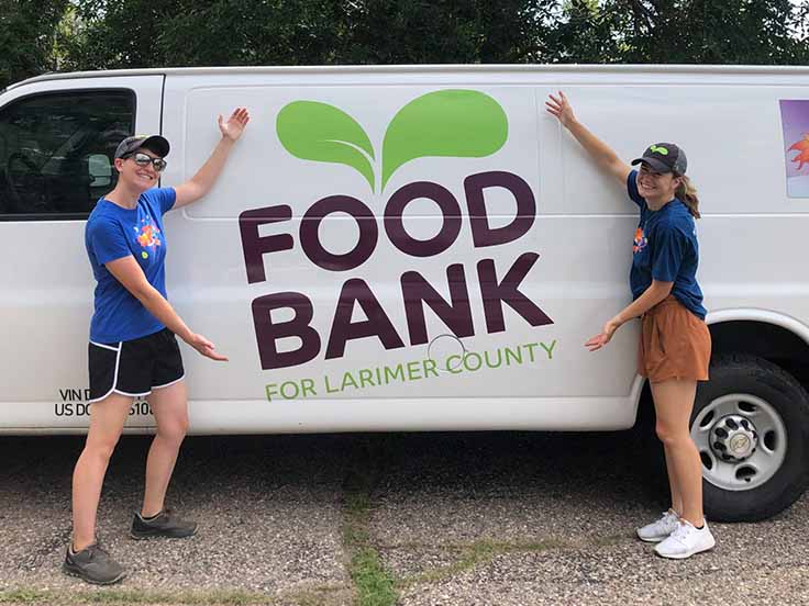 Larimer Food Bank